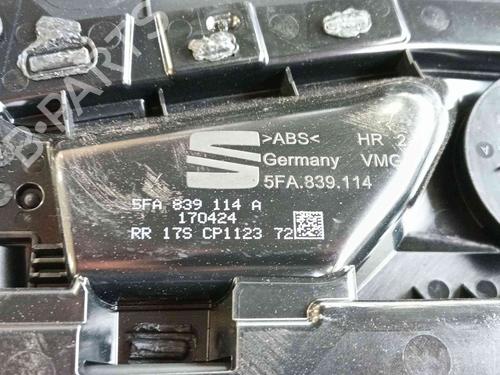 Rear right panel CUPRA FORMENTOR (KM7, KMP) 1.4 e-Hybrid | BP36421519C61 - Image 4
