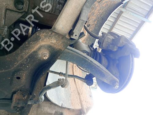 Querlenker links vorne CITROËN BERLINGO MULTISPACE (B9) 1.6 VTi 95 | BP22730833M12 