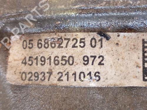 Left rear shock absorber BMW 3 (F30, F80) 318 d | BP29279479M18 
