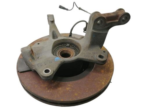 Used Left front steering knuckle RENAULT MEGANE III Hatchback (BZ0/1_, B3_) 1.9 dCi (BZ0N, BZ0J) (131 hp) 11919130