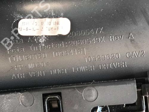 Dashboard TESLA MODEL 3 (5YJ3) EV AWD | BP39654206C46 - Image 7