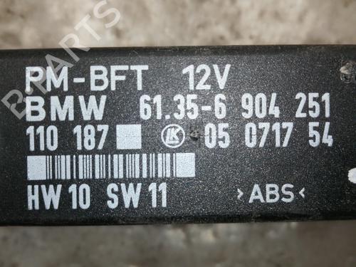 Comfort control module BMW 5 (E39) 530 d | BP5385514M56 