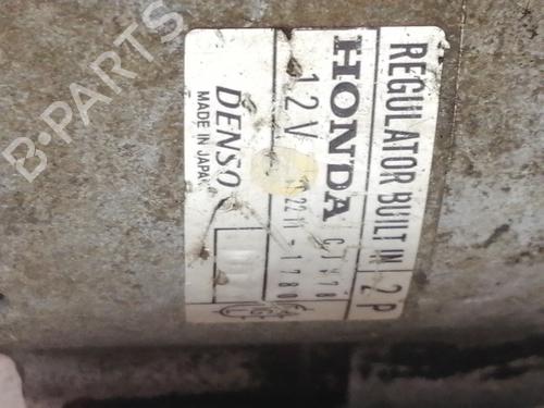 Alternator HONDA HR-V (GH_) 1.6 16V (GH1, GH3) | BP5380192M7 