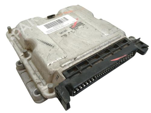 Used Engine control unit (ECU) Engine control unit (ECU) CITROËN XSARA PICASSO (N68) 2.0 HDi (90 hp) 6275742 6275742