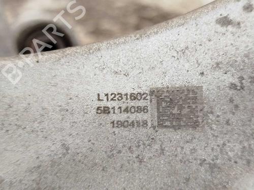 Left rear steering knuckle TESLA MODEL 3 (5YJ3) EV AWD | BP39646974M27 - Image 5