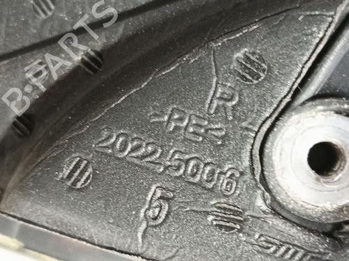 Right mirror MERCEDES-BENZ CLA Coupe (C117) CLA 220 CDI / d (117.303) | BP24598393C27 