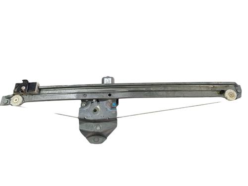 Front right window mechanism OPEL VIVARO B Van (X82) 1.6 CDTI (05) | BP34444449C23 - Image 4