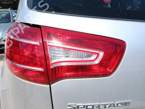 Left tailgate light KIA SPORTAGE III (SL) 1.7 CRDi | BP39020947C79 - Image 2