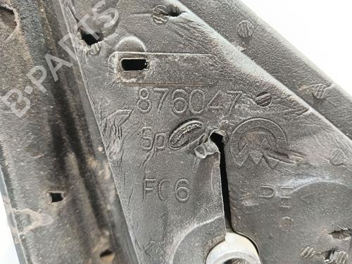 Left mirror SEAT IBIZA III (6L1) 1.4 TDI | BP19795339C26 