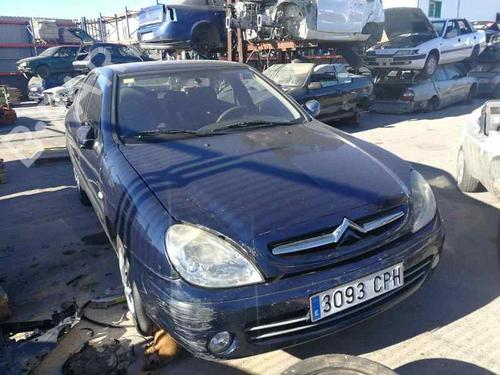 Engine control unit (ECU) CITROËN XSARA (N1) 2.0 HDi 90 | BP5366515M57 