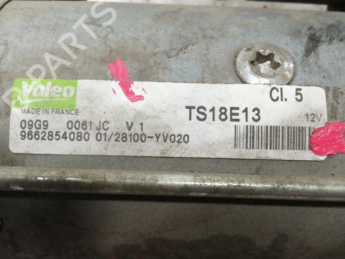 Startmotor CITROËN C3 Picasso (SH_)  | BP9949986M8 