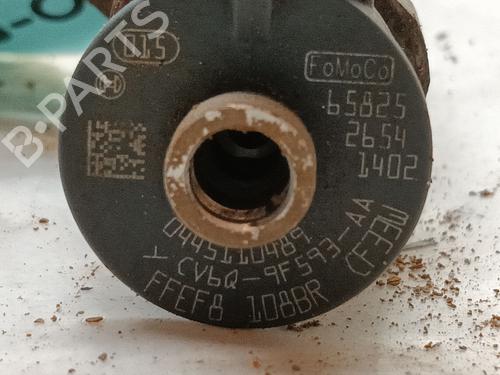 Injector FORD FIESTA VI (CB1, CCN) 1.5 TDCi | BP29115768M100 
