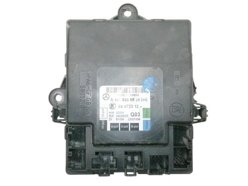 Electronic module MERCEDES-BENZ A-CLASS (W169)  | BP12600060M83 
