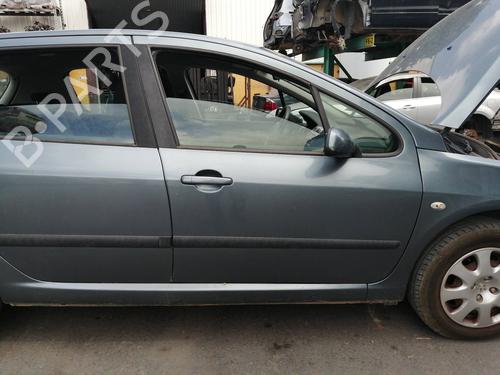 Right front door PEUGEOT 307 (3A/C) 1.6 HDi | BP13359866C3 