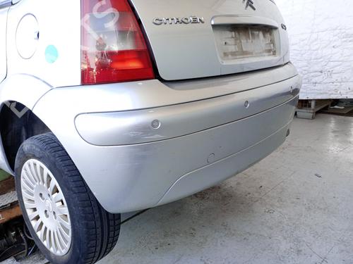 Rear bumper CITROËN C3 I (FC_, FN_) 1.4 HDi | BP19435807C8 