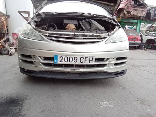 Used Front bumper Front bumper TOYOTA PREVIA II (_R3_) 2.0 D-4D (CLR30_, CLR30R) (116 hp) 10904121 10904121