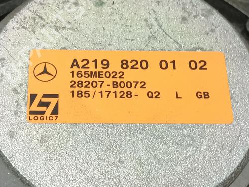 Radio MERCEDES-BENZ CLS (C219) CLS 320 CDI (219.322) | BP19807039E6 