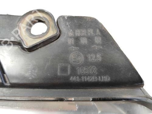 Right headlight VW PASSAT B5.5 (3B3) 1.9 TDI | BP39065791C29 - Image 4