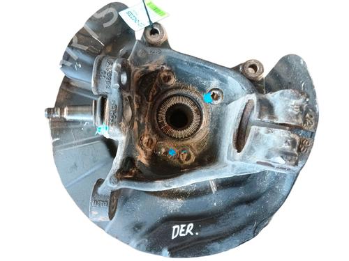 Used Right front steering knuckle BMW X4 (F26) xDrive 35 d (313 hp) 28024281