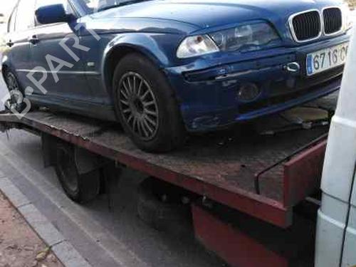 Module xenonverlichting BMW 3 (E46) 320 d | BP8172840C53 