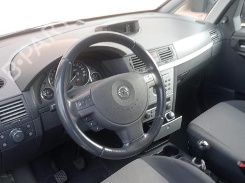 Rudehejsemekanisme Højre foran OPEL MERIVA A MPV (X03) 1.7 CDTI (E75) | BP18090268C23 