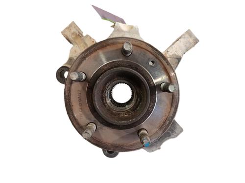 Used Left front steering knuckle Left front steering knuckle CHEVROLET CAPTIVA (C100, C140) 2.0 D 4WD (150 hp) 34364267 34364267