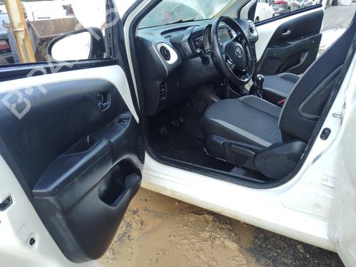 Køler TOYOTA AYGO (_B4_)  | BP25724987M31 
