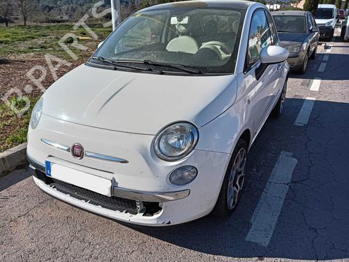 Right headlight FIAT 500 (312_) 1.2 (312AXA1A) | BP38858555C29 - Image 5