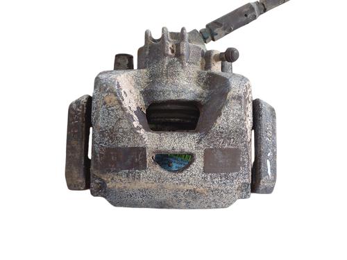 Used Left front brake caliper PEUGEOT PARTNER Tepee 1.6 BlueHDi 100 (100 hp) 28377318
