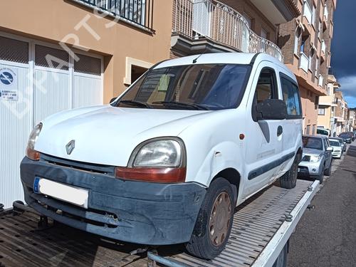 Used Parts RENAULT KANGOO (KC0/1_) 1.2 (KC0A, KC0K, KC0F, KC01) (58 hp) 4475560