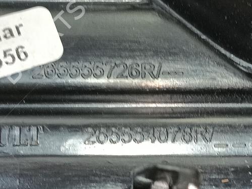 Left tailgate light RENAULT CAPTUR I (J5_, H5_) 1.2 TCe 120 | BP31941139C79