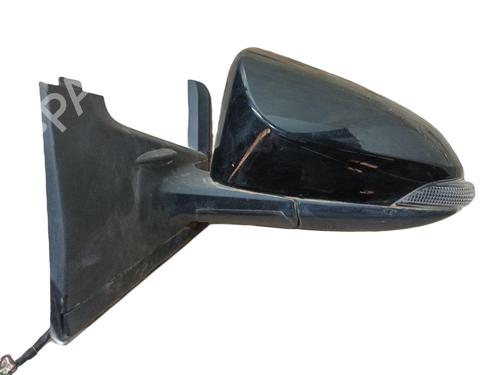 Left mirror TOYOTA YARIS (_P13_) 1.5 Hybrid (NHP130_, NHP130) | BP26552521C26 