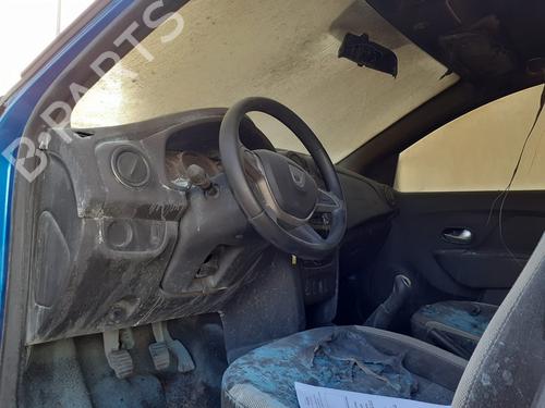 Engine control unit (ECU) DACIA SANDERO II  | BP6953328M57 