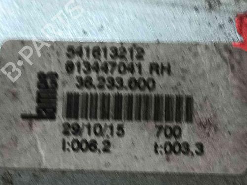 Front right window mechanism OPEL CORSA E (X15) 1.3 CDTI (08, 68) | BP37518503C23 - Image 4
