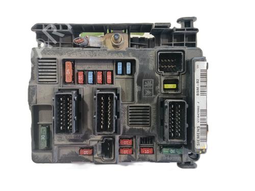 Used Fuse box Fuse box CITROËN BERLINGO / BERLINGO FIRST Box Body/MPV (M_) 1.9 D 70 (MBWJZ, MCWJZ) (69 hp) 33941003 33941003