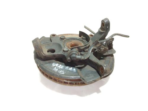 Left front steering knuckle MITSUBISHI PAJERO III (V7_W, V6_W) 2.5 TDi (V64W, V74W) | BP6414405M25 