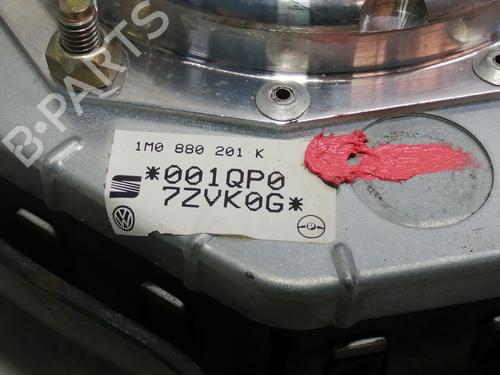 Left seat airbag SEAT LEON (1M1)  | BP5357869C13 