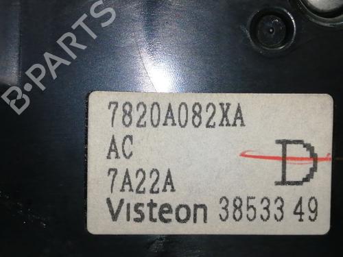 Climate control MITSUBISHI OUTLANDER II (CW_W) 2.0 DI-D (CW8W) | BP6278200I5 