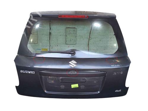 Used Tailgate Tailgate SUZUKI SX4 (EY, GY) 1.6 VVT (RW416, YA21S) (107 hp) 36262879 36262879