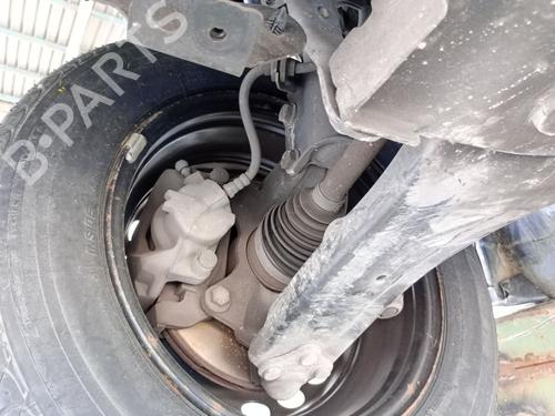 Right front steering knuckle RENAULT FLUENCE (L3_) 1.5 dCi (L30D, L30L, L306, L33F, L33L, L33M, L33V, L33W) | BP22758025M26 