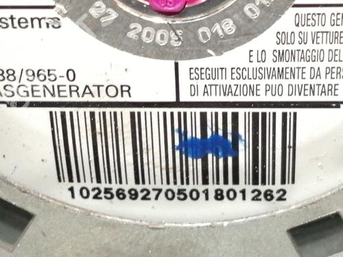 Driver airbag VW CADDY III Box Body/MPV (2KA, 2KH, 2CA, 2CH) 1.9 TDI | BP9211357C9 