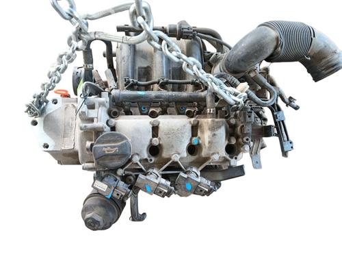 Used Engine SKODA FABIA II (542) 1.2 (60 hp) 29131370