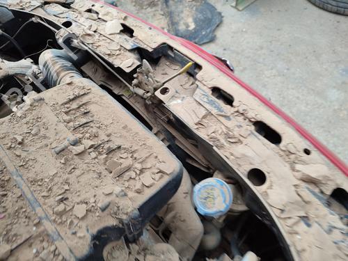 AC radiator FORD KA (RU8) 1.2 | BP32090215M32 - Image 2