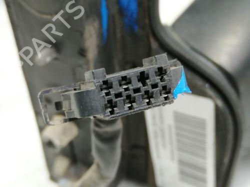Right mirror SEAT ALTEA XL (5P5, 5P8)  | BP10326332C27 