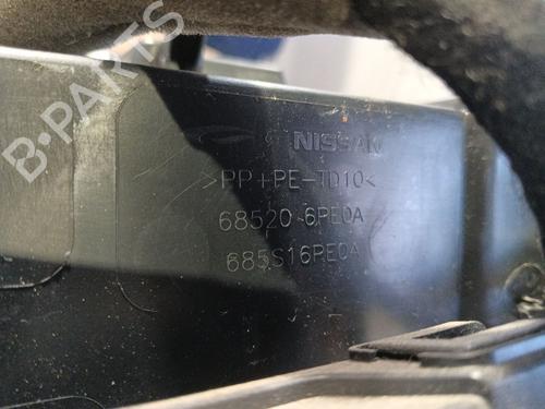 Glove box NISSAN JUKE (F16_) 1.0 | BP30960773C95 