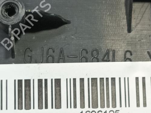 Left front window switch MAZDA 6 Hatchback (GG) 2.0 DI (GG14) | BP17912361I27 