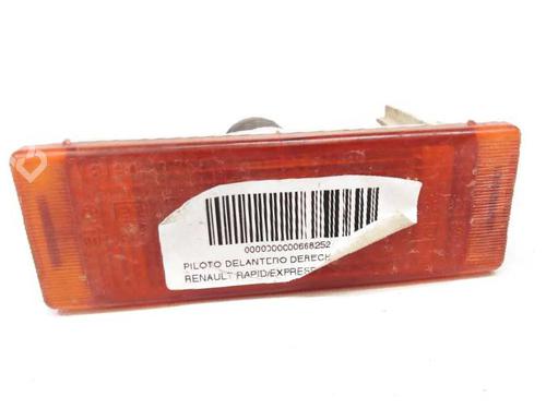 Intermitente delantero derecho RENAULT RAPID Box Body/MPV (F40_, G40_) 1.9 D (F40P, F40N, F40E) (64 hp) 5374175