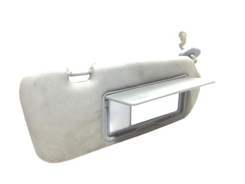 Used Right sun visor KIA SORENTO I (JC) 2.5 CRDi (170 hp) 9950077