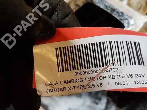 Gearbox JAGUAR X-TYPE I (X400) 2.5 V6 All-wheel Drive | BP5351547M3 