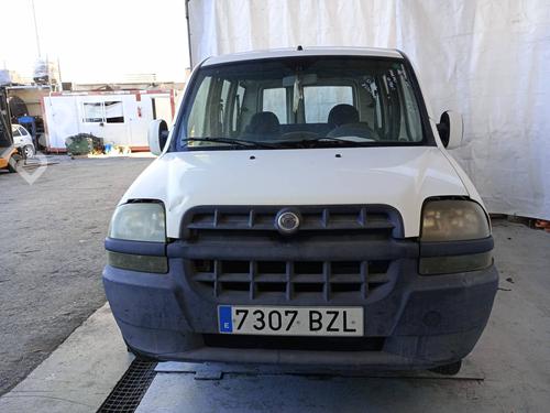 Right front brake caliper FIAT DOBLO Box Body/MPV (223_)  | BP16848630M104 